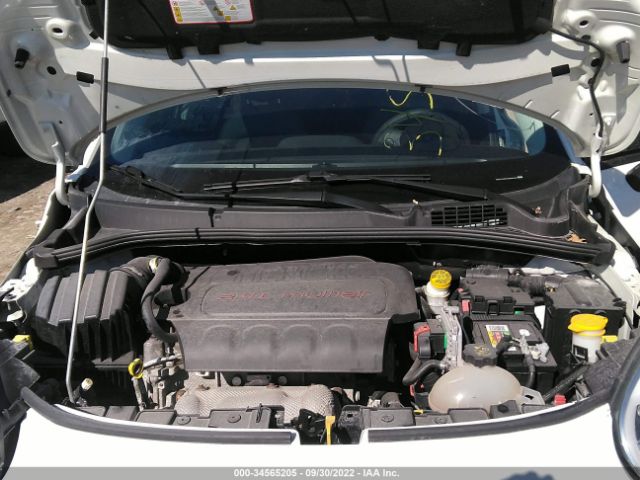 ZFBCFXBT6GP367940 Fiat 500X