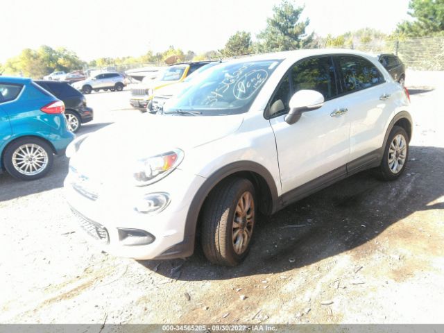 ZFBCFXBT6GP367940 Fiat 500X