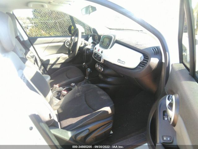 ZFBCFXBT6GP367940 Fiat 500X
