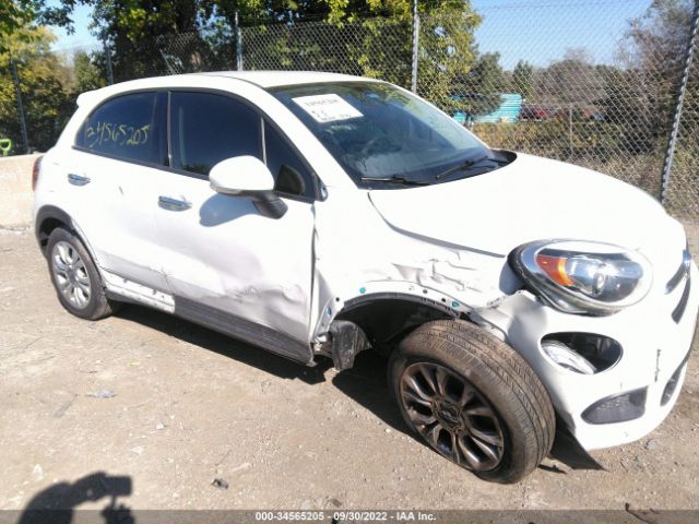 ZFBCFXBT6GP367940 Fiat 500X
