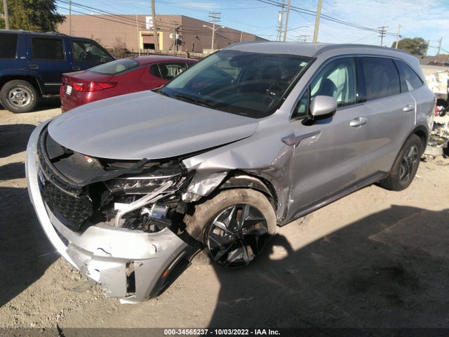 2021 Kia Sorento, VIN: KNDRG4LG7M5039082