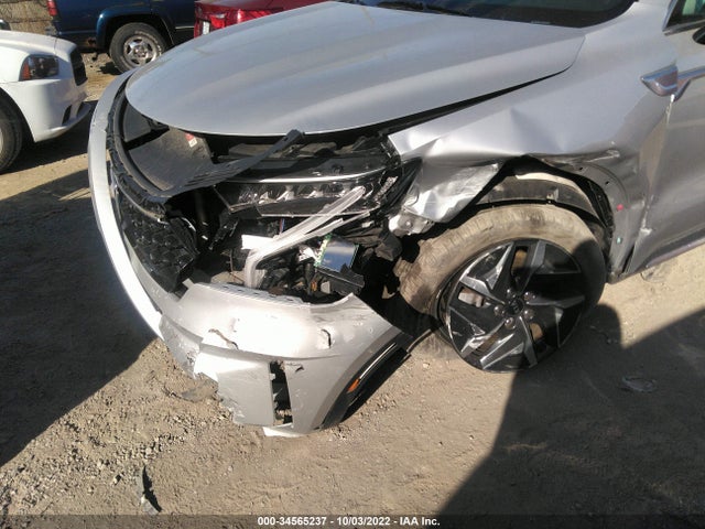 2021 Kia Sorento, VIN: KNDRG4LG7M5039082