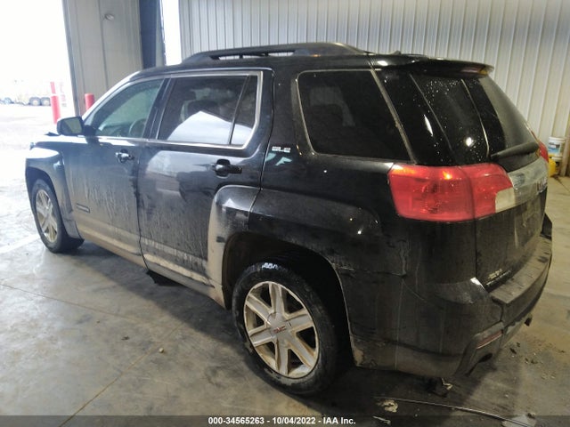 Aukcja sprzedaży 2010 Gmc Terrain Sle-2, vin: 2CTFLEEY6A6255486, numer aukcji: 34565263