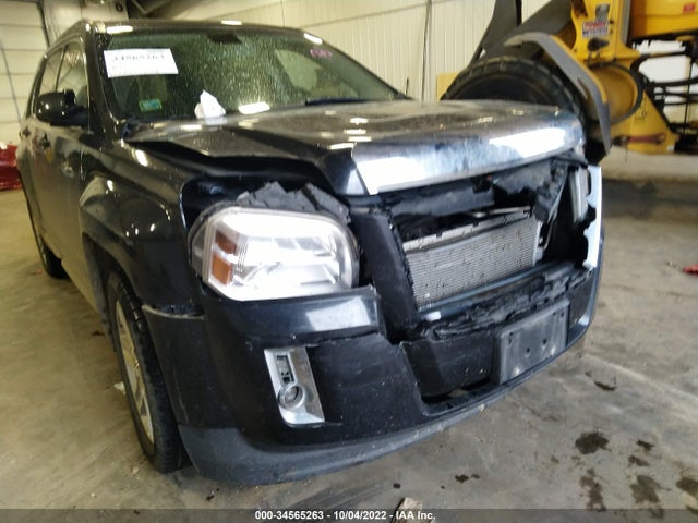 Aukcja sprzedaży 2010 Gmc Terrain Sle-2, vin: 2CTFLEEY6A6255486, numer aukcji: 34565263