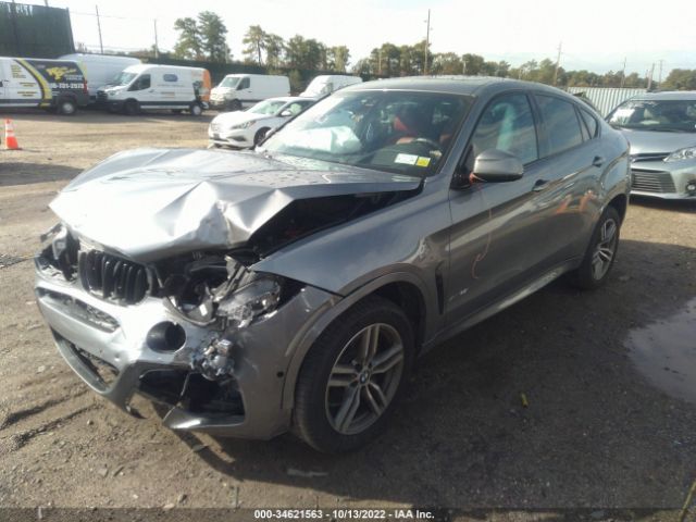 5UXKU2C5XK0Z64946 BMW X6 Xdrive35i