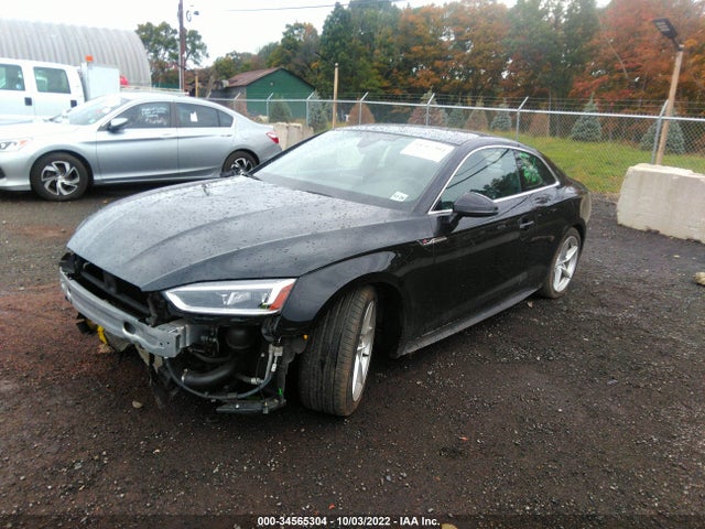 WAUTNAF50KA012960 Audi A5 Coupe Premium Plus
