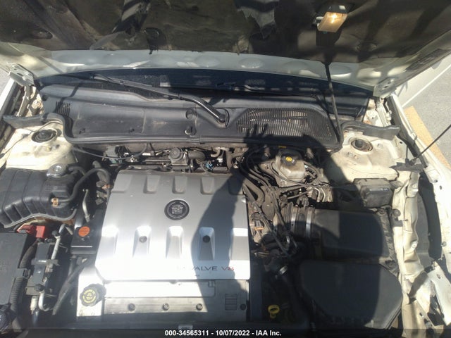 Cadillac Deville 2001 1G6KD54YX1U293638 Image 12