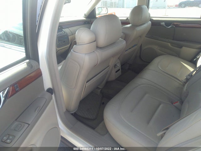 Cadillac Deville 2001 1G6KD54YX1U293638 Image 10