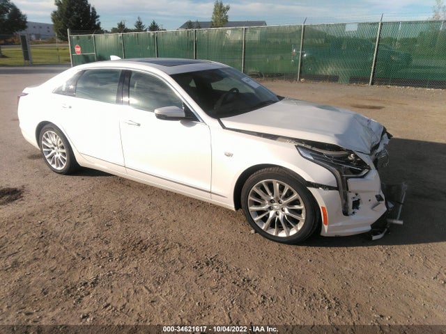 2019 Cadillac CT6, VIN: 1G6KB5RS9KU122021