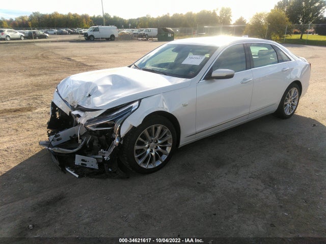 2019 Cadillac CT6, VIN: 1G6KB5RS9KU122021