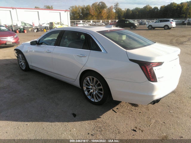 2019 Cadillac CT6, VIN: 1G6KB5RS9KU122021