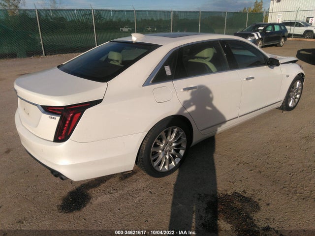2019 Cadillac CT6, VIN: 1G6KB5RS9KU122021