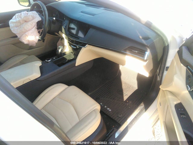 2019 Cadillac CT6, VIN: 1G6KB5RS9KU122021