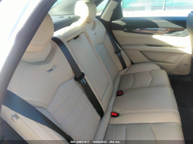 2019 Cadillac CT6, VIN: 1G6KB5RS9KU122021