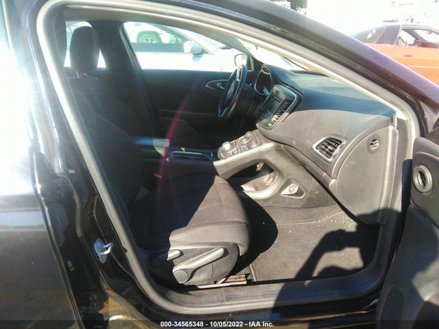 2015 CHRYSLER 200 LIMITED VIN: 1C3CCCABXFN607092
