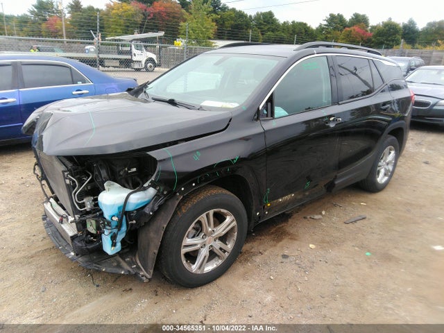 Auction sale of the 2018 Gmc Terrain Sle, vin: 3GKALTEV0JL289021, lot number: 34565351