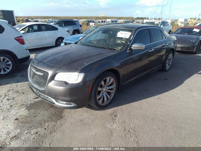 Chrysler 300 2015 2C3CCAPG1FH882835 Image 2