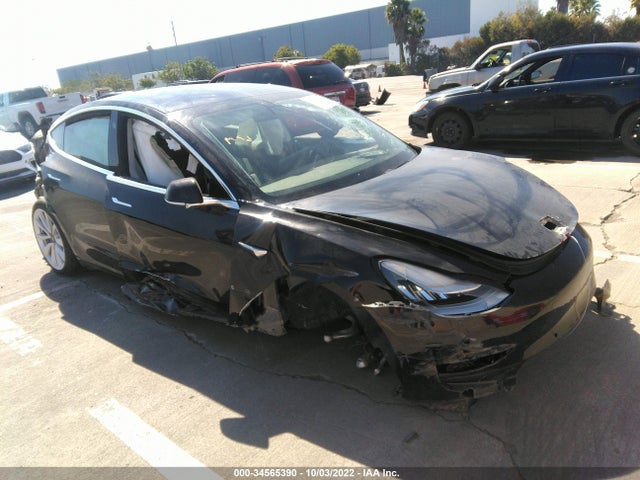Tesla Model 3 Standard Range 2020 5YJ3E1EA5LF660790 main image