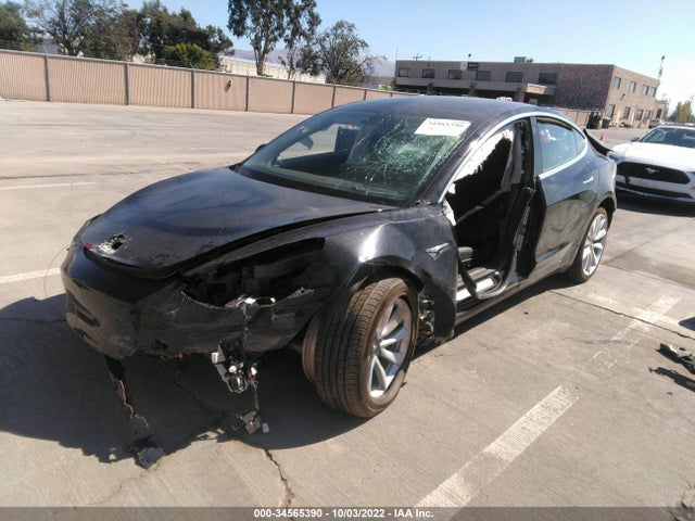 Tesla Model 3 Standard Range 2020 5YJ3E1EA5LF660790 Image 2