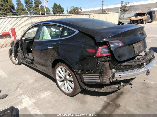 Tesla Model 3 Standard Range 2020 5YJ3E1EA5LF660790 Image 4