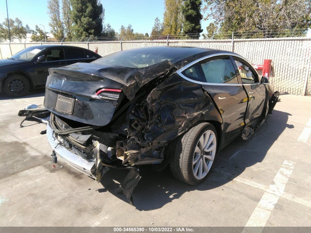 Tesla Model 3 Standard Range 2020 5YJ3E1EA5LF660790 Image 5