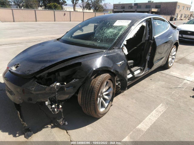 Tesla Model 3 Standard Range 2020 5YJ3E1EA5LF660790 Image 7