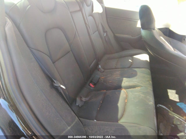 Tesla Model 3 Standard Range 2020 5YJ3E1EA5LF660790 Image 9