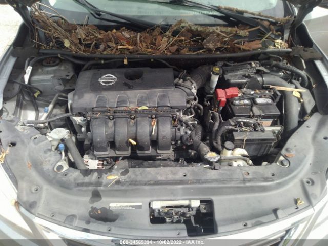 3N1AB7AP6EY305389 Nissan SENTRA SR