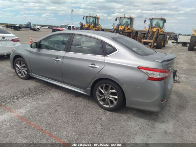 3N1AB7AP6EY305389 Nissan SENTRA SR