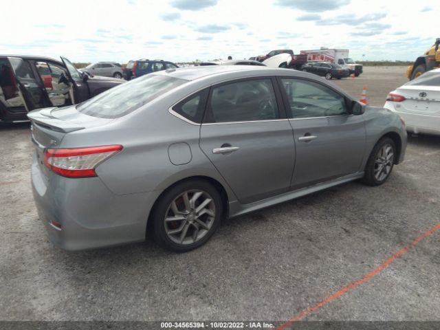 3N1AB7AP6EY305389 Nissan SENTRA SR