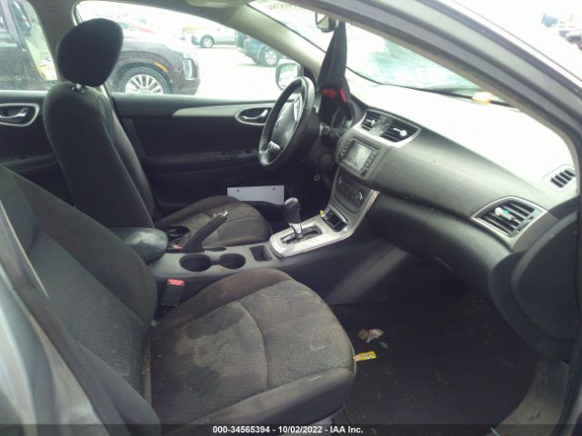 3N1AB7AP6EY305389 Nissan SENTRA SR