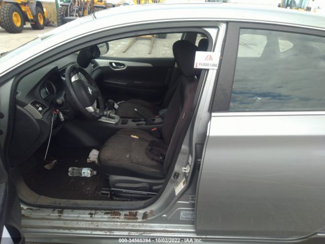 3N1AB7AP6EY305389 Nissan SENTRA SR