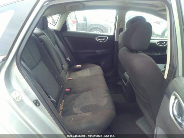 3N1AB7AP6EY305389 Nissan SENTRA SR