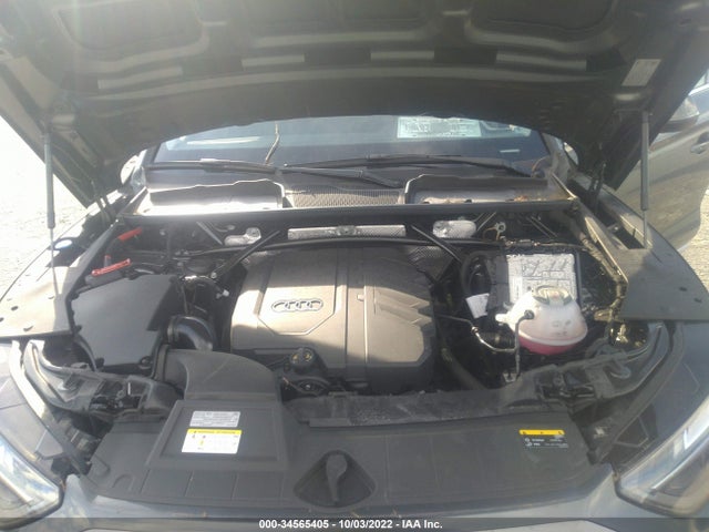 2022 Audi Q5, VIN: WA1GAAFY1N2062222
