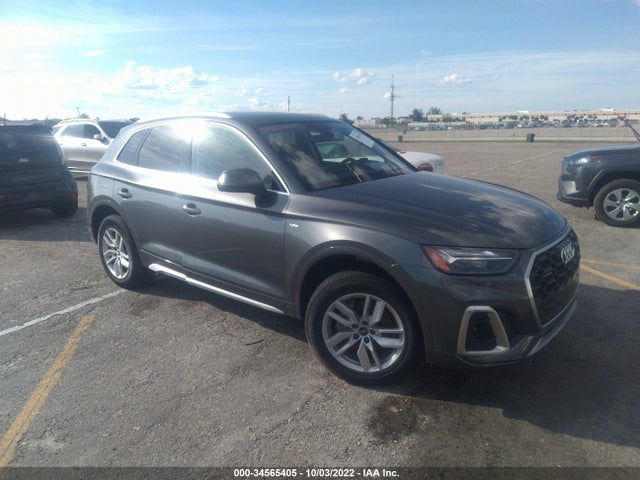 2022 Audi Q5, VIN: WA1GAAFY1N2062222