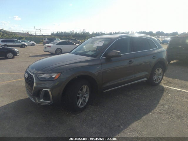 2022 Audi Q5, VIN: WA1GAAFY1N2062222