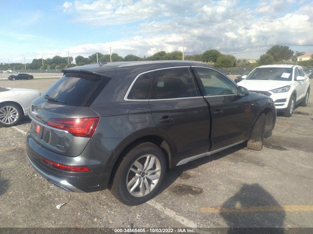 2022 Audi Q5, VIN: WA1GAAFY1N2062222