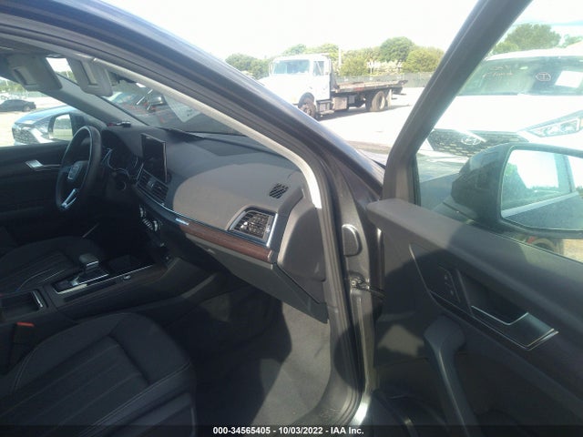 2022 Audi Q5, VIN: WA1GAAFY1N2062222