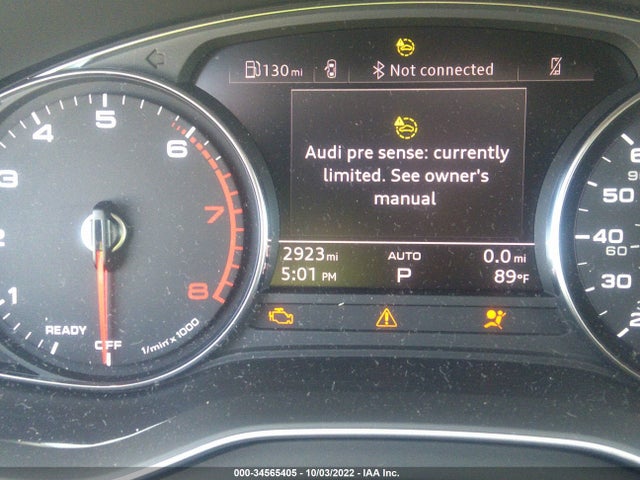 2022 Audi Q5, VIN: WA1GAAFY1N2062222