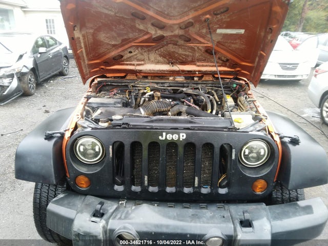 Jeep WRANGLER UNLIMITED 2011 1J4BA3H16BL610520 Image 11