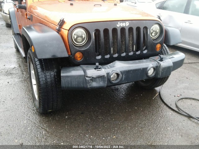 Jeep WRANGLER UNLIMITED 2011 1J4BA3H16BL610520 Image 7