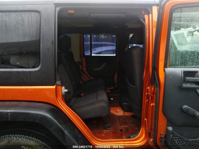 Jeep WRANGLER UNLIMITED 2011 1J4BA3H16BL610520 Image 9