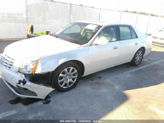 Cadillac DTS 2009 1G6KD57Y89U104847 Image 2
