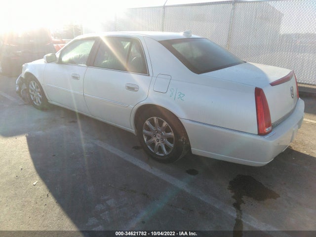 Cadillac DTS 2009 1G6KD57Y89U104847 Image 4
