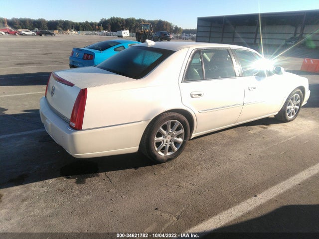 Cadillac DTS 2009 1G6KD57Y89U104847 Image 5