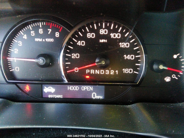 Cadillac DTS 2009 1G6KD57Y89U104847 Image 8
