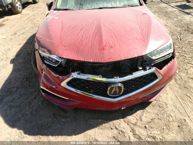 19UUB1F32JA000890 Acura TLX