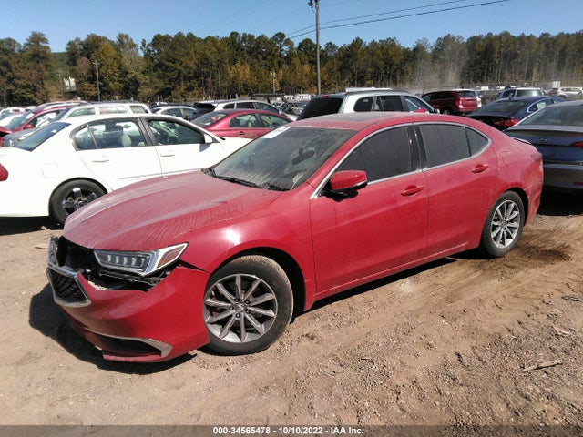 19UUB1F32JA000890 Acura TLX