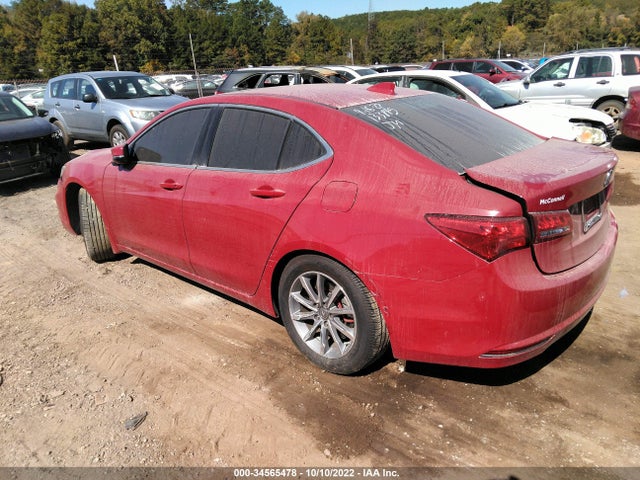 19UUB1F32JA000890 Acura TLX