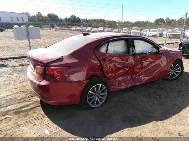 19UUB1F32JA000890 Acura TLX